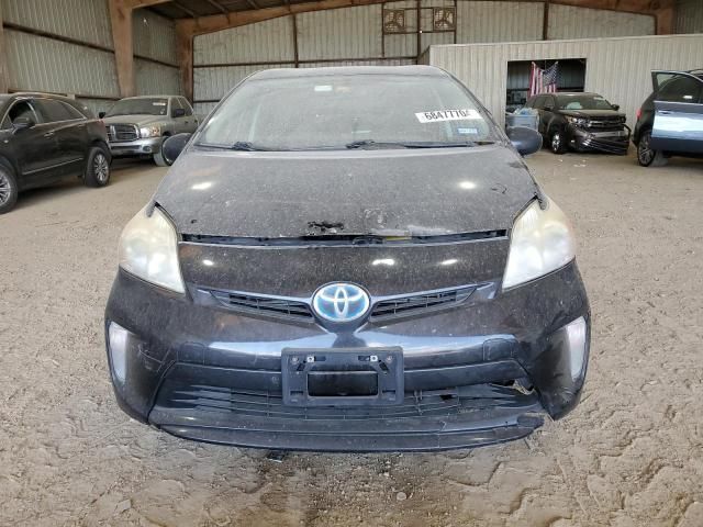 2013 Toyota Prius