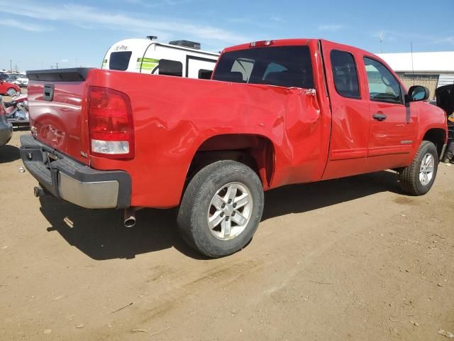 2010 GMC Sierra C1500 SLE