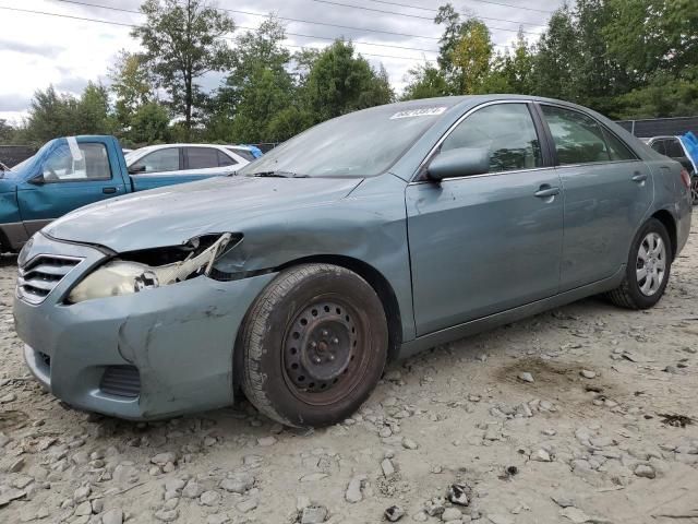 2011 Toyota Camry Base