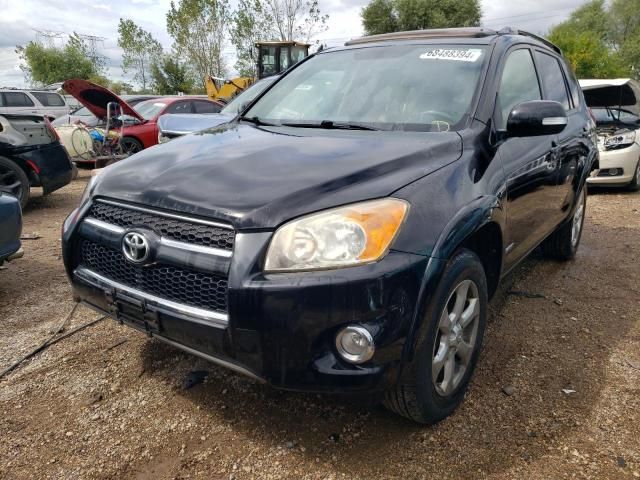 2010 Toyota Rav4 Limited