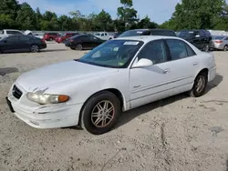 Salvage cars for sale at Hampton, VA auction: 2000 Buick Regal LS