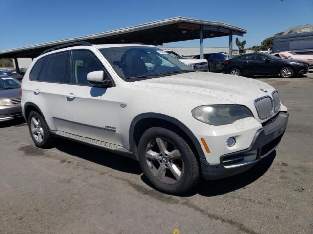 2009 BMW X5 XDRIVE35D