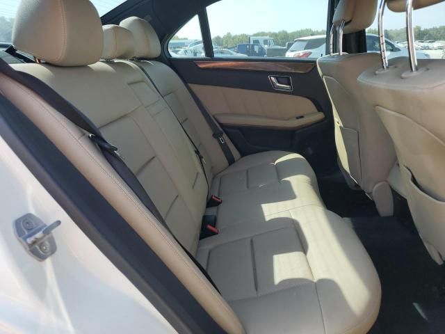 2010 Mercedes-Benz E 350 4matic