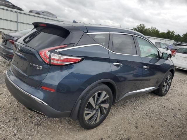 2015 Nissan Murano S