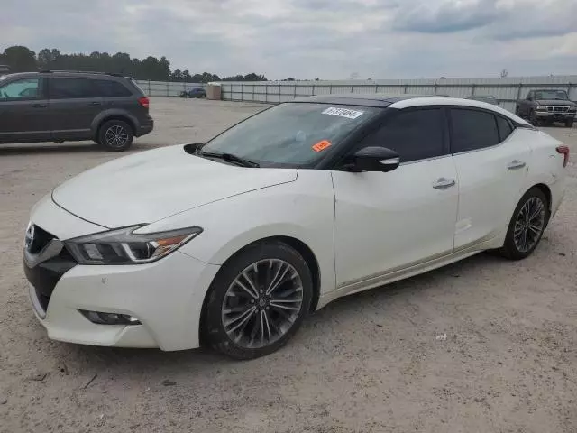 2017 Nissan Maxima 3.5S