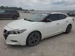 2017 Nissan Maxima 3.5S en venta en Harleyville, SC