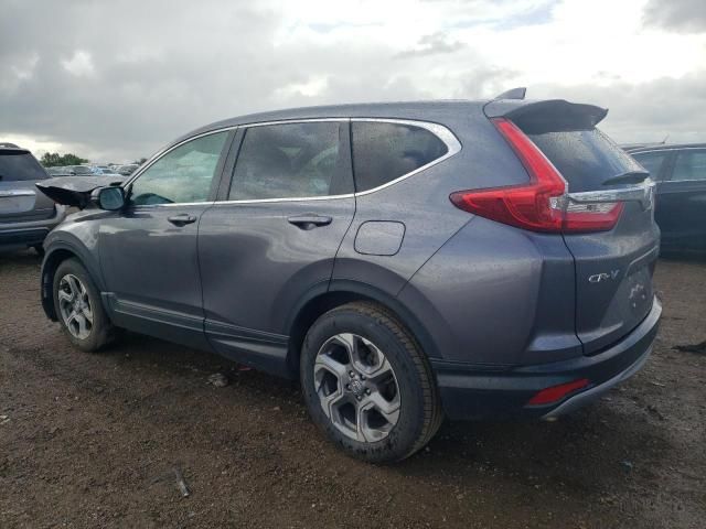 2019 Honda CR-V EXL