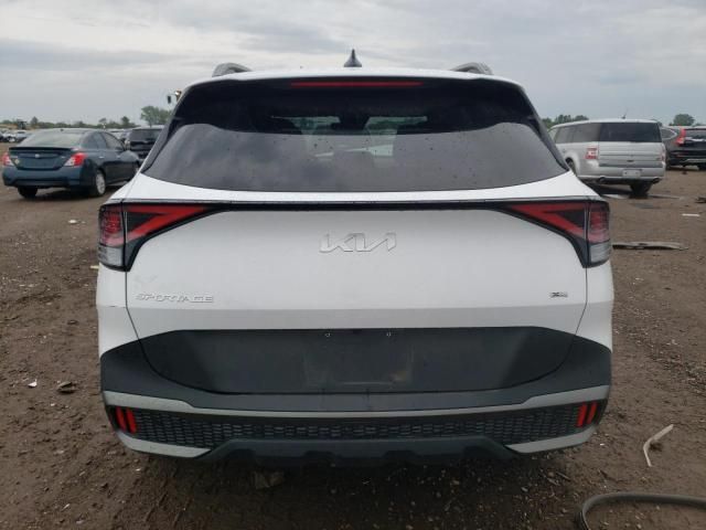 2023 KIA Sportage X Line