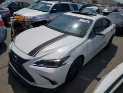 Carros híbridos a la venta en subasta: 2020 Lexus ES 300H Luxury