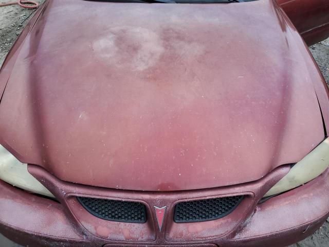 2003 Pontiac Grand AM SE