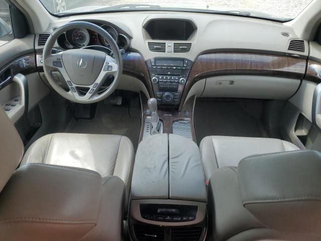 2011 Acura MDX Technology