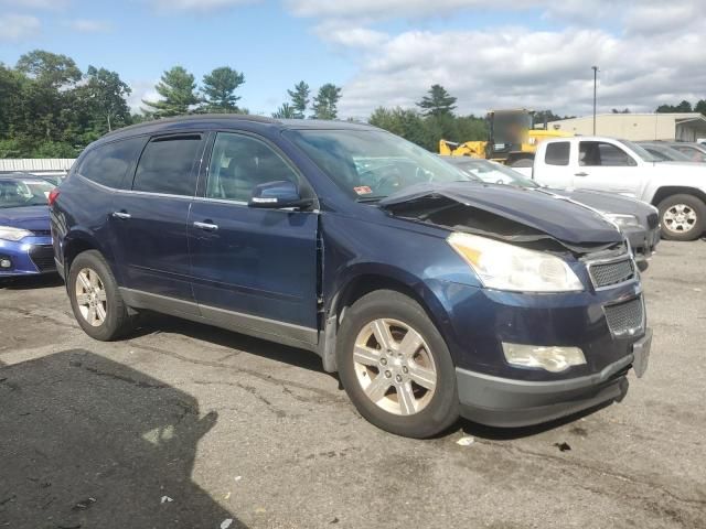 2012 Chevrolet Traverse LT