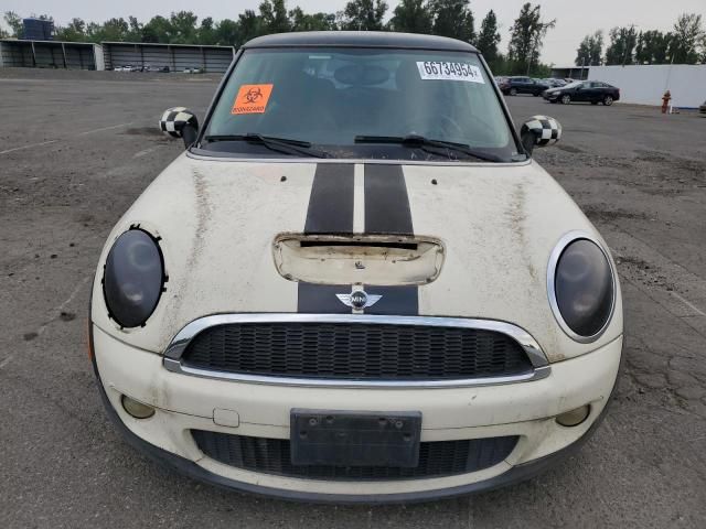 2008 Mini Cooper S