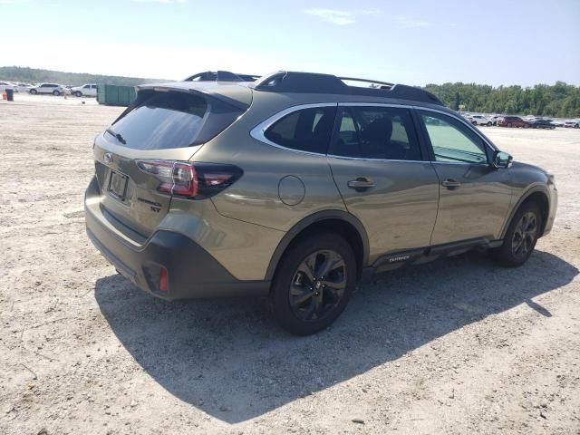 2022 Subaru Outback Onyx Edition XT