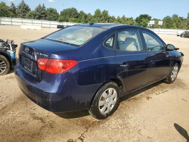 2008 Hyundai Elantra GLS