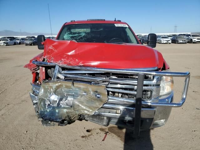 2008 Chevrolet Silverado K2500 Heavy Duty