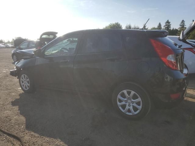 2012 Hyundai Accent GLS