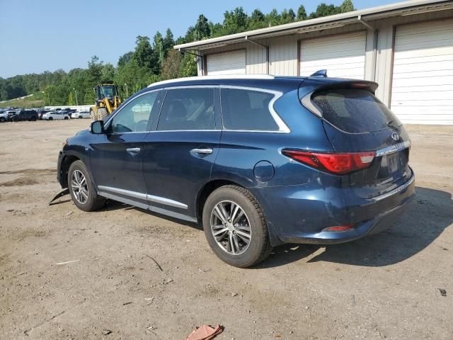 2017 Infiniti QX60