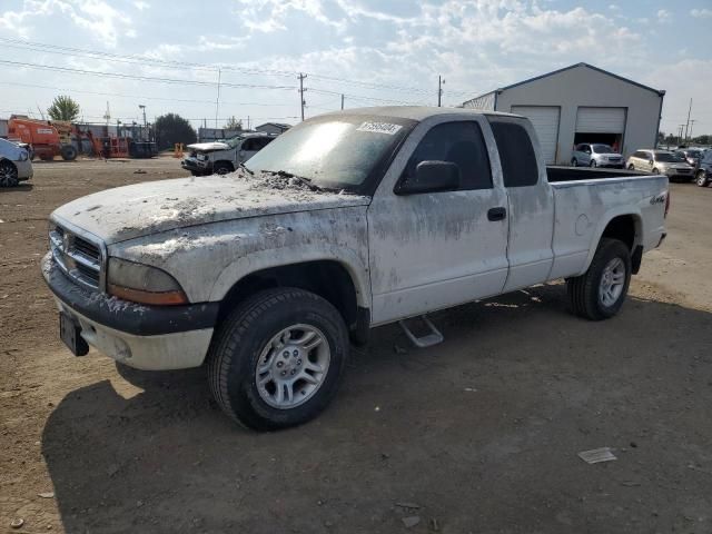 2004 Dodge Dakota Sport