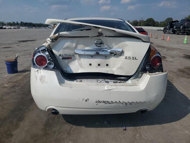 2011 Nissan Altima Base