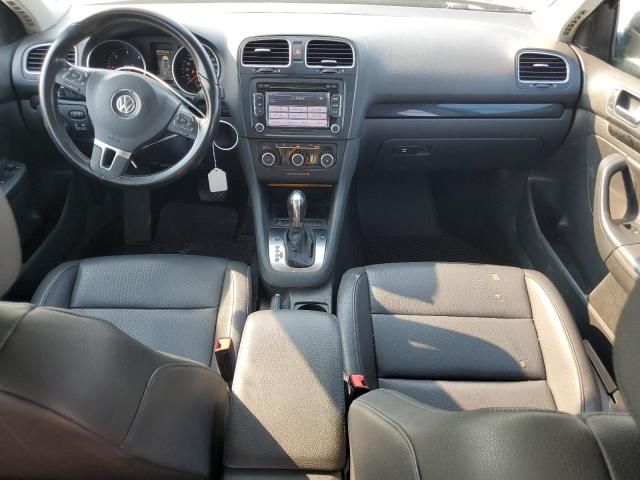 2012 Volkswagen Jetta TDI