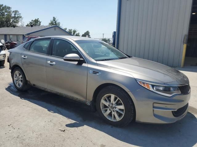 2016 KIA Optima LX