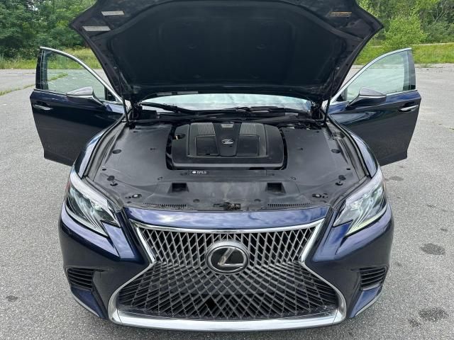 2018 Lexus LS 500 Base