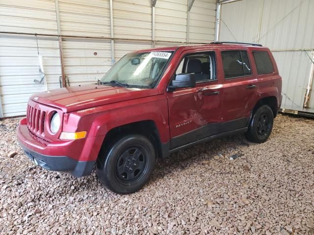 2016 Jeep Patriot Sport