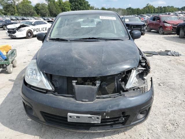 2011 Nissan Versa S