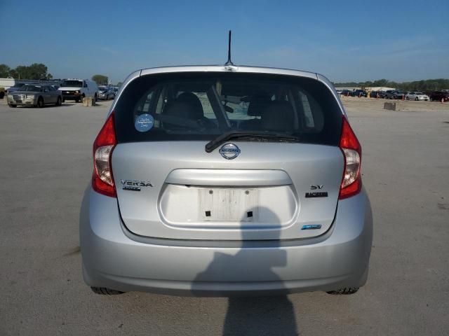 2014 Nissan Versa Note S