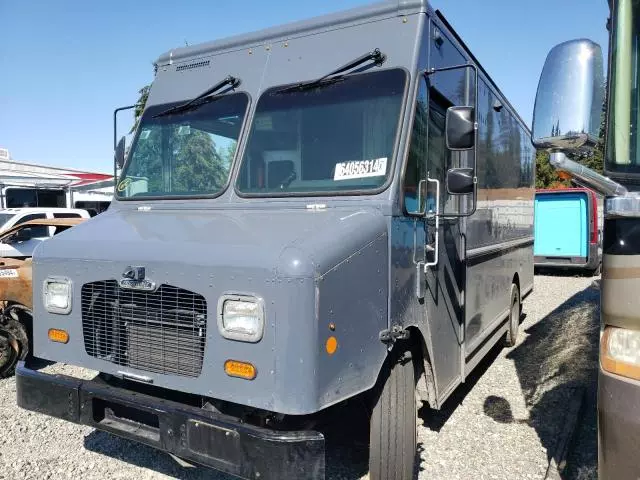 2021 Freightliner Chassis M Line WALK-IN Van