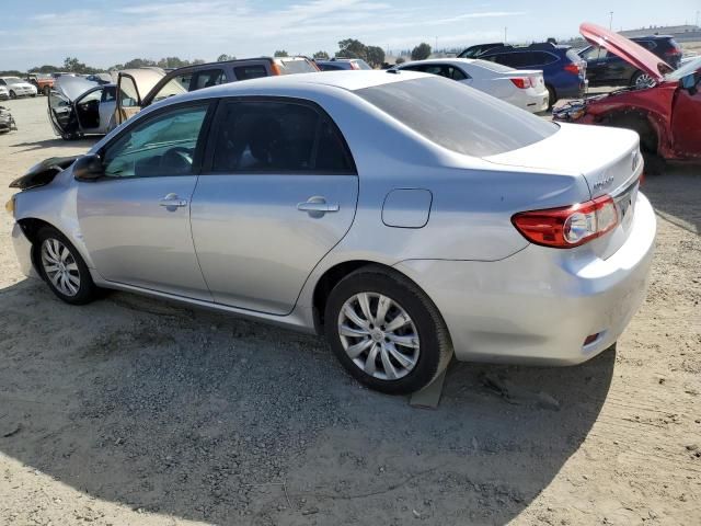 2012 Toyota Corolla Base