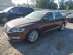 2013 Volkswagen Passat SEL