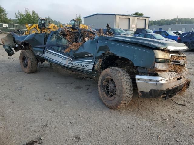 2007 Chevrolet Silverado K2500 Heavy Duty