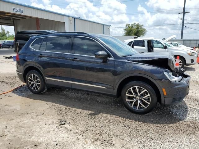 2018 Volkswagen Tiguan SE