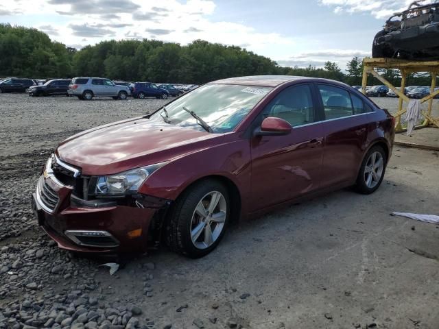 2016 Chevrolet Cruze Limited LT