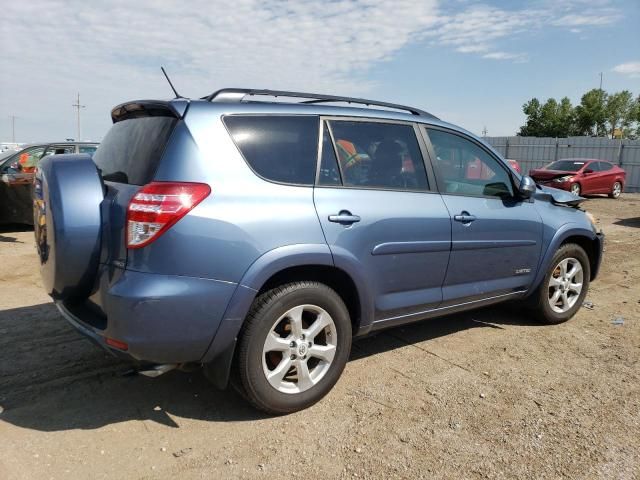 2010 Toyota Rav4 Limited