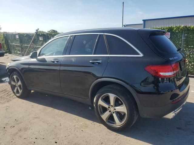 2016 Mercedes-Benz GLC 300