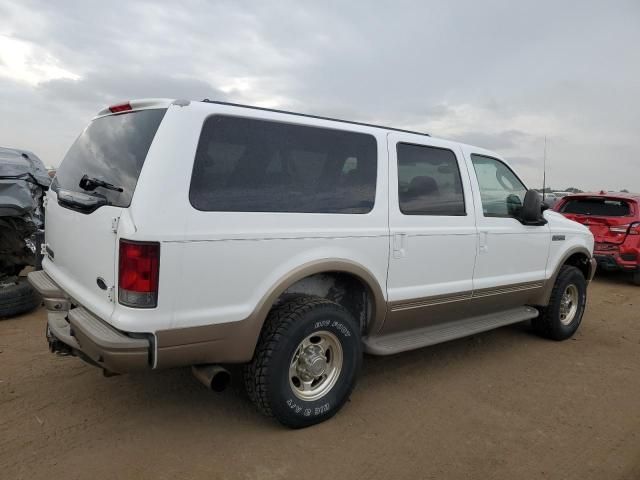 2003 Ford Excursion Eddie Bauer