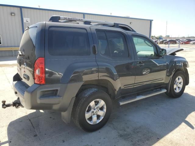 2010 Nissan Xterra OFF Road