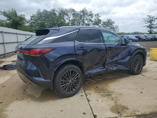 2024 Lexus RX 350 Base