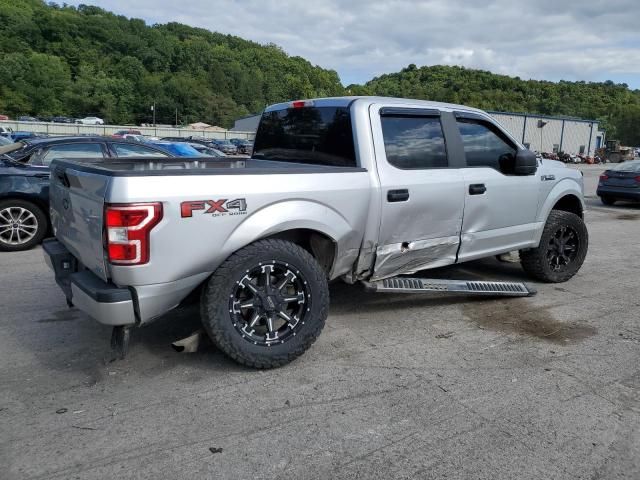 2019 Ford F150 Supercrew