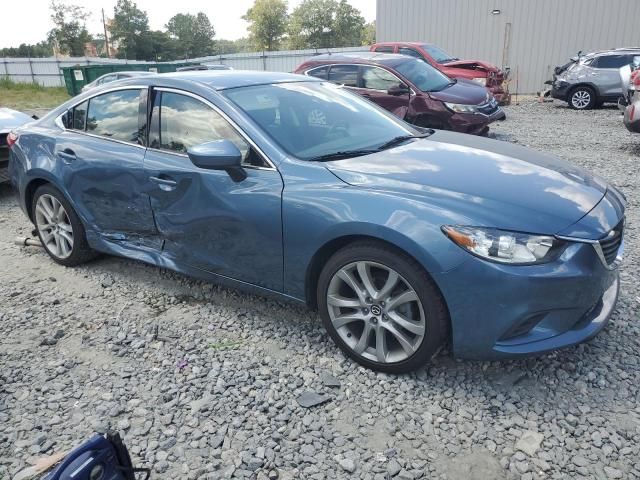 2016 Mazda 6 Touring