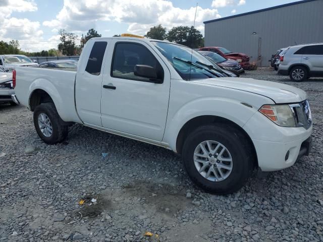 2015 Nissan Frontier SV