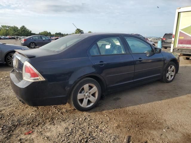 2008 Ford Fusion SE