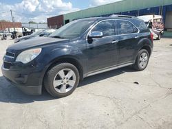 Salvage cars for sale from Copart Columbus, OH: 2014 Chevrolet Equinox LT