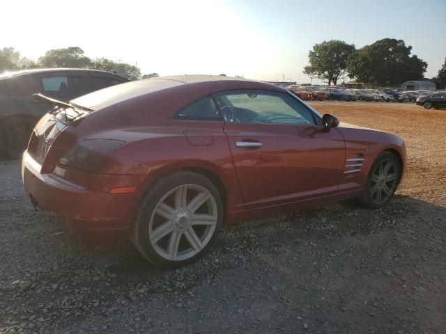 2004 Chrysler Crossfire Limited