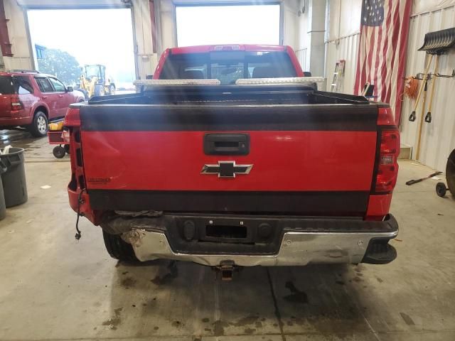 2014 Chevrolet Silverado K1500 LT