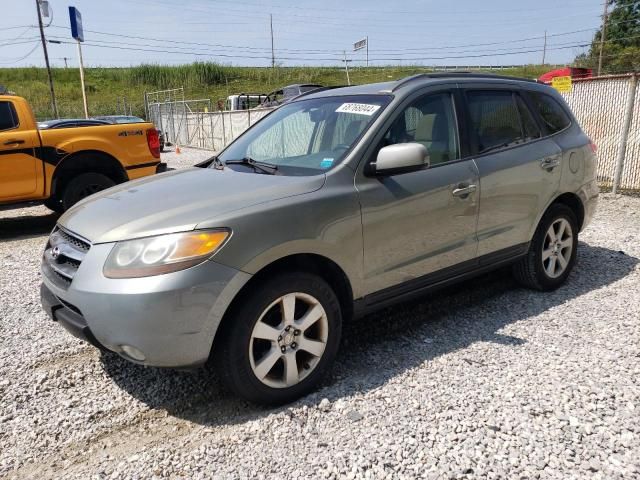 2007 Hyundai Santa FE SE