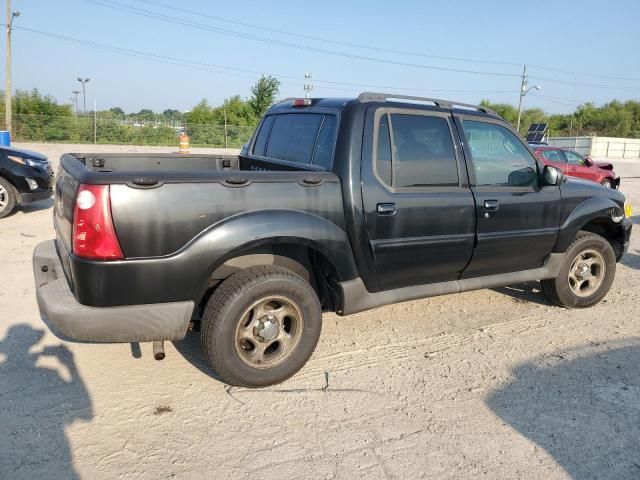 2005 Ford Explorer Sport Trac